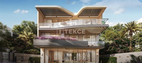 Таунхаус с 4 спальнями в Meydan, Дубай, ОАЭ № 104754 6
