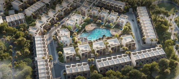 Таунхаус с 4 спальнями в Meydan, Дубай, ОАЭ № 104754 7