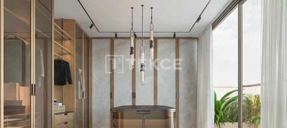 Таунхаус с 4 спальнями в Meydan, Дубай, ОАЭ № 104754 21
