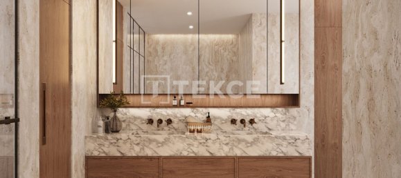 Таунхаус с 4 спальнями в Meydan, Дубай, ОАЭ № 104754 28
