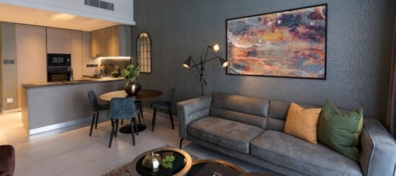 Квартира с 1 спальней в OXFORD BOULEVARD, Джумейра Вилладж Серкл, ОАЭ № 58258 6