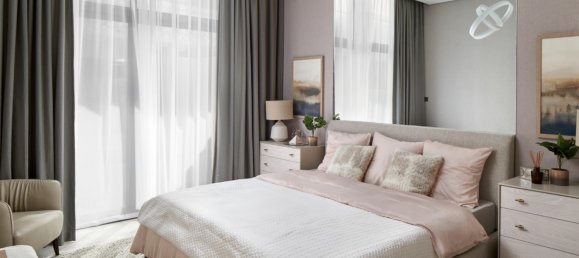 Квартира с 1 спальней в OXFORD BOULEVARD, Джумейра Вилладж Серкл, ОАЭ № 58258 4