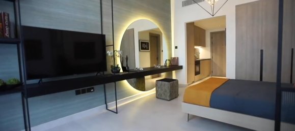 Квартира с 1 спальней в OXFORD BOULEVARD, Джумейра Вилладж Серкл, ОАЭ № 58258 2