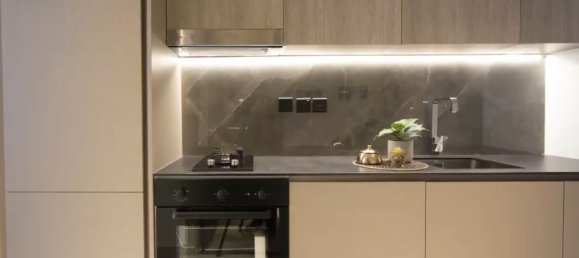 Квартира с 1 спальней в OXFORD BOULEVARD, Джумейра Вилладж Серкл, ОАЭ № 58258 3