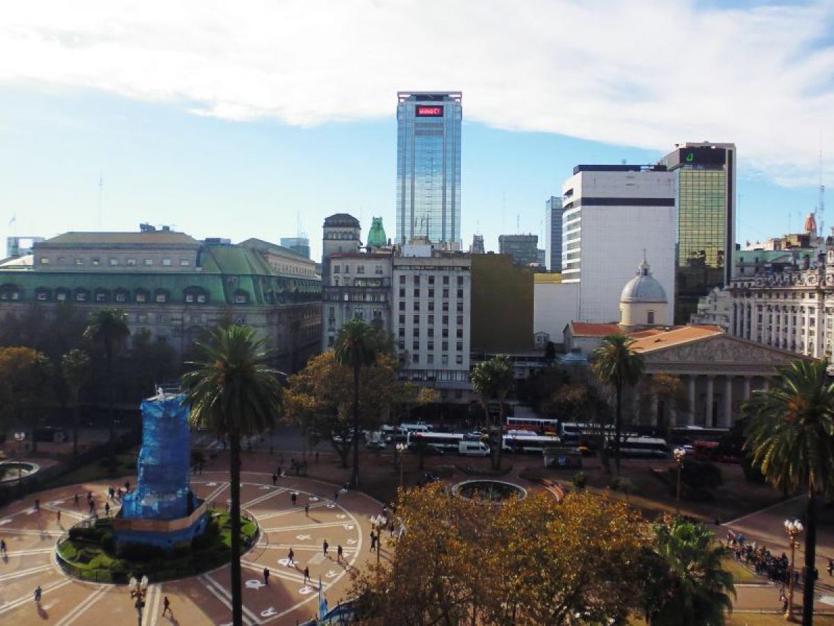 6 bedrooms Office in Buenos Aires, Argentina No. 104810