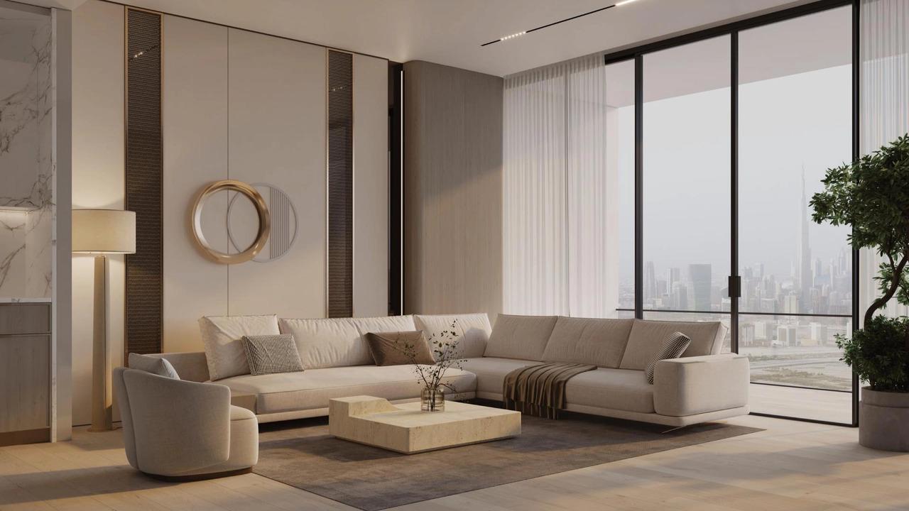 3 bedrooms Apartment in Al Jaddaf, UAE No. 96685