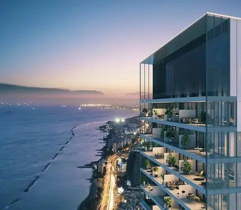 1 Schlafzimmer Wohnung in Agios Tychonas, Cyprus, Nr. 5413