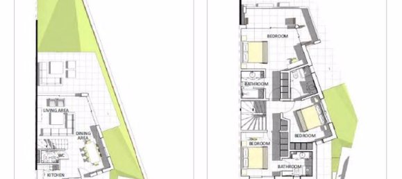 3 Schlafzimmer Villa in Chloraka, Cyprus, Nr. 20713 14