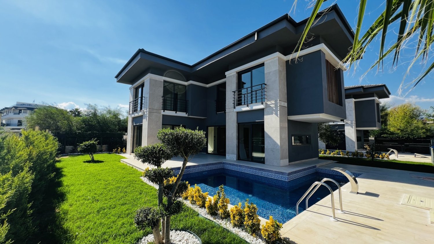 فيلا 3+1 في Kemer, Turkey رقم 47495