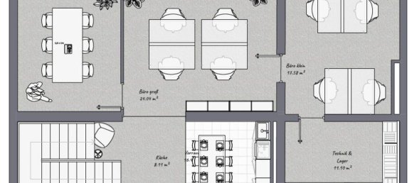 6 rooms Office in Langenzersdorf, Austria No. 190905 21