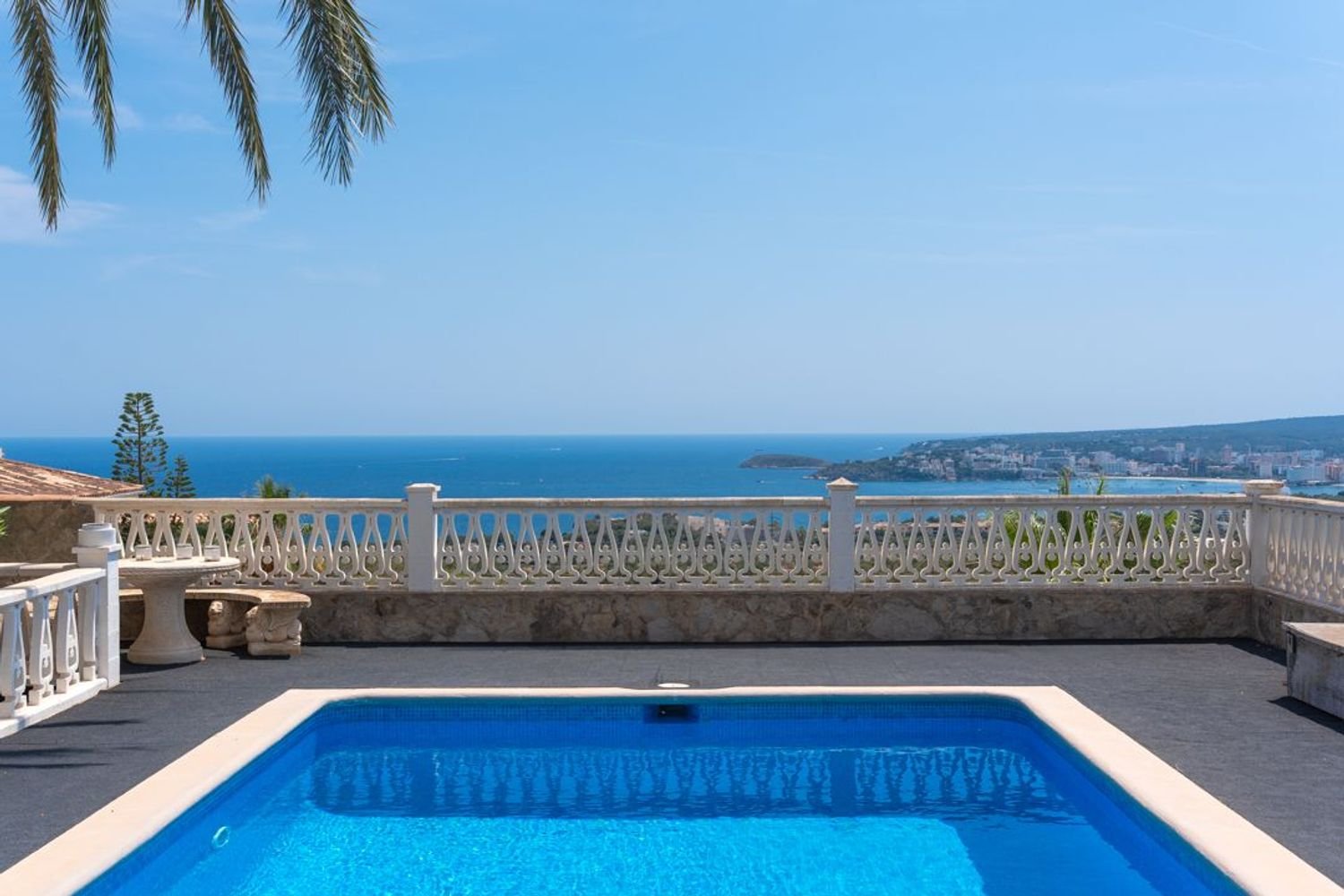 5 Schlafzimmer Haus in Costa D'en Blanes, Spain, Nr. 282150