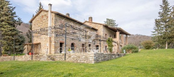 12 rooms House in Parrano, Italy No. 234775 6