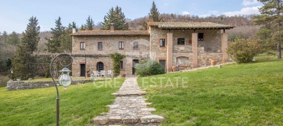 12 rooms House in Parrano, Italy No. 234775 8