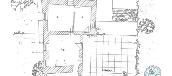 12 rooms House in Parrano, Italy No. 234775 5