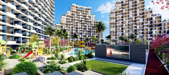 Villa 4+1 in Mersin, Turkey No. 23883 8