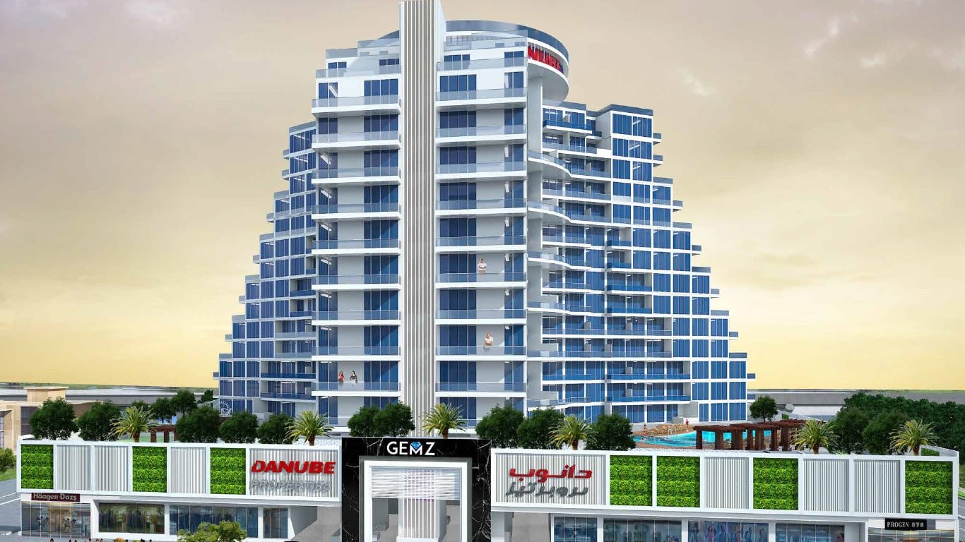 3 bedrooms Apartment in Al Furjan, UAE No. 2630