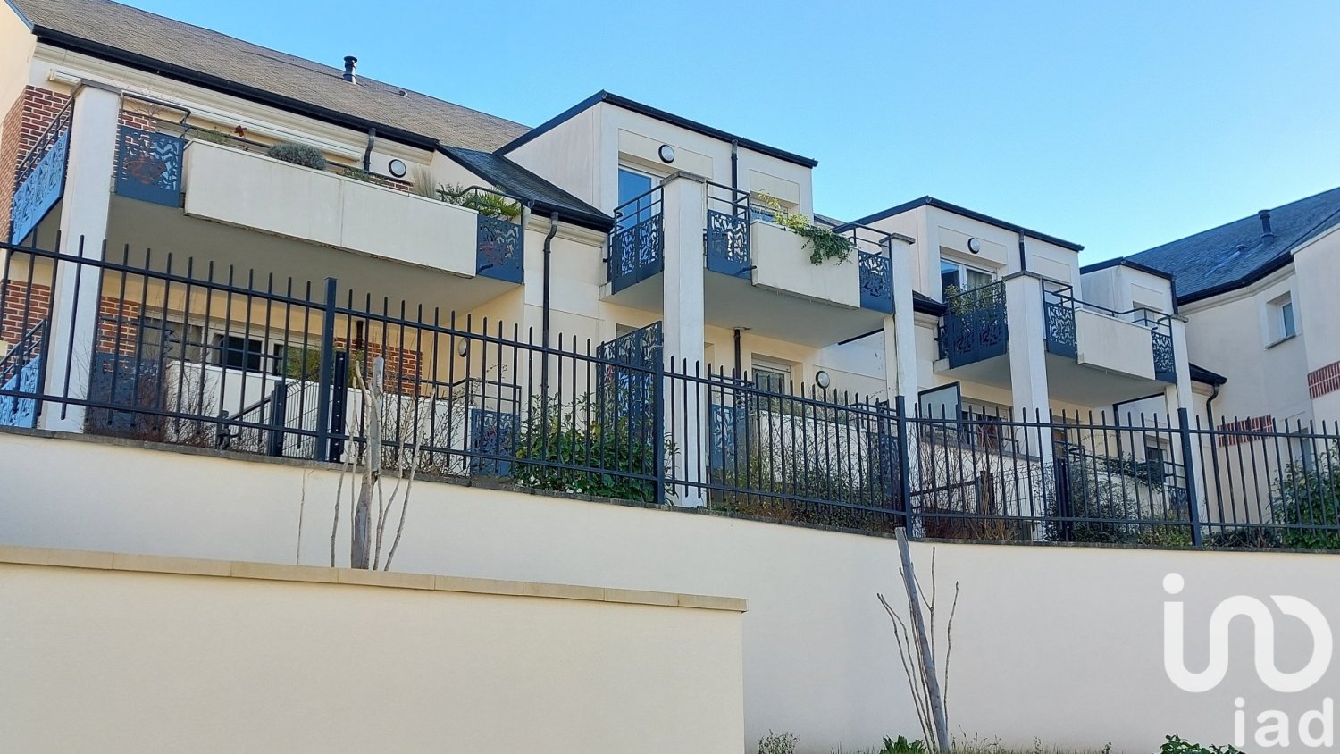 2 Schlafzimmer Wohnung in Beauvais, France, Nr. 221263