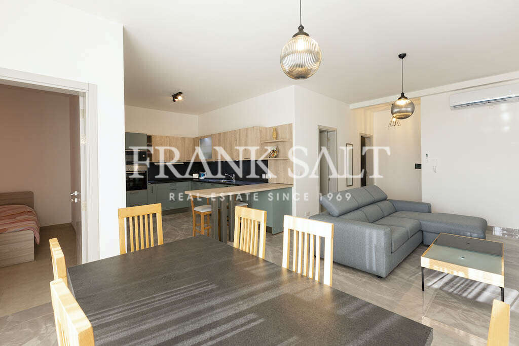 Apartamento de 2 dormitorios en Mosta, Malta No. 4721