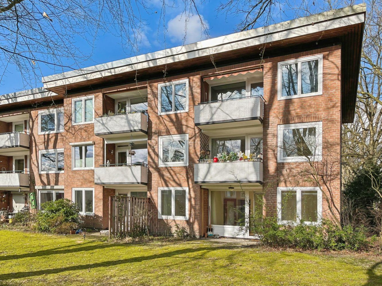 2-salle Appartement à Altona, Germany No. 74987