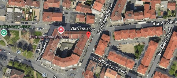 1 bedroom Apartment in Turin, Italy No. 304211 2