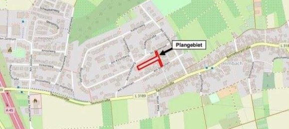  قطعة أرض في Wetteraukreis, Germany رقم 57603 8