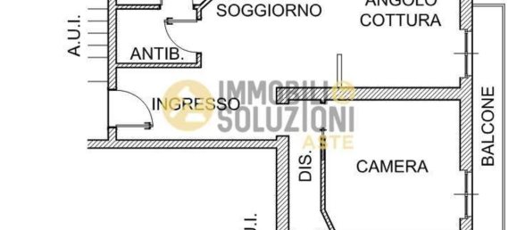 3 rooms Apartment in Fara Gera d'Adda, Italy No. 278501 7