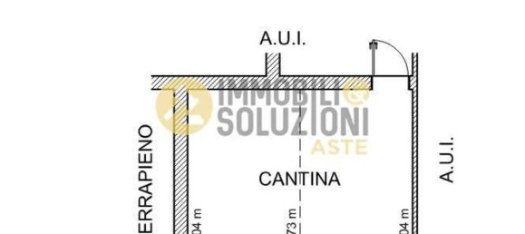 3 rooms Apartment in Fara Gera d'Adda, Italy No. 278501 8