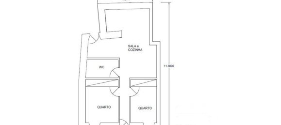 Casa T3 em Tomar, Portugal N.º 14528 26