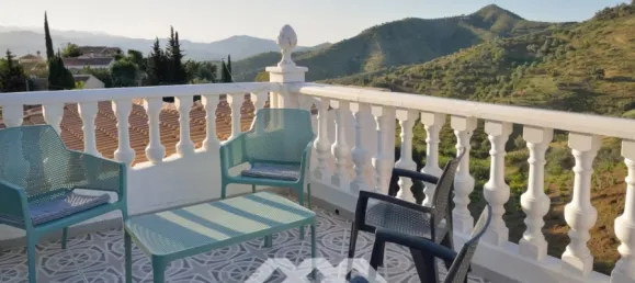 6 bedrooms Villa in Vinuela, Spain No. 58462 20