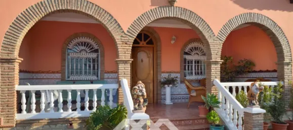 6 bedrooms Villa in Vinuela, Spain No. 58462 6