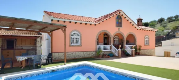 6 bedrooms Villa in Vinuela, Spain No. 58462 3