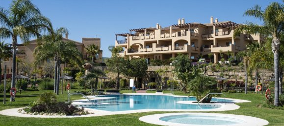 Apartamento de 2 dormitorios en El Paraiso, Spain No. 19071 15