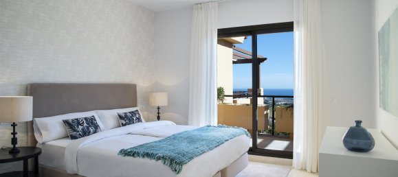 Apartamento de 2 dormitorios en El Paraiso, Spain No. 19071 8