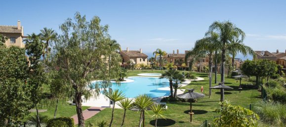 Apartamento de 2 dormitorios en El Paraiso, Spain No. 19071 18