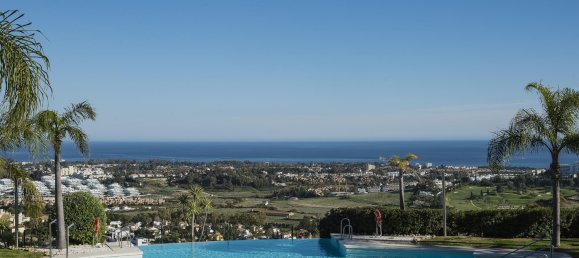 Apartamento de 2 dormitorios en El Paraiso, Spain No. 19071 14