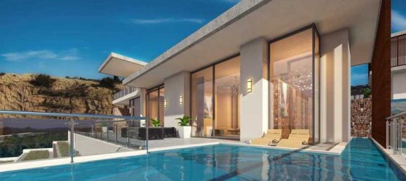 4 غرف نوم منزل في Agios Tychonas, Cyprus رقم 7192 8