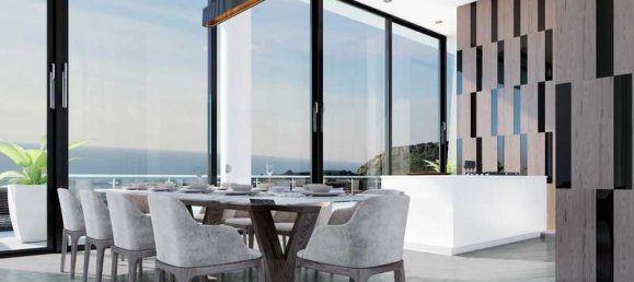 4 غرف نوم منزل في Agios Tychonas, Cyprus رقم 7192 3