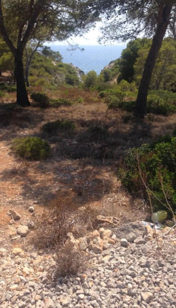 Land in Cala Pi, Spain No. 14118