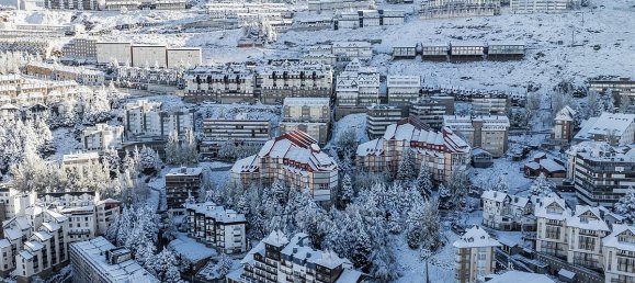 3 غرف نوم بانتهاوس في Malaga, Spain رقم 163738 18