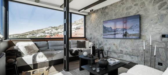 3 غرف نوم بانتهاوس في Malaga, Spain رقم 163738 2