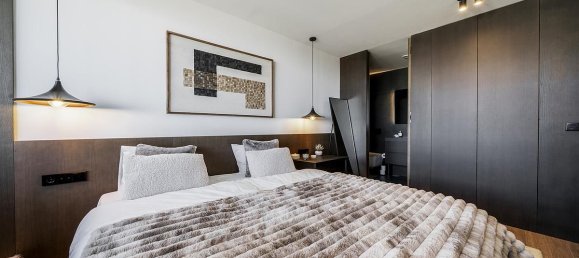 3 غرف نوم بانتهاوس في Malaga, Spain رقم 163738 9