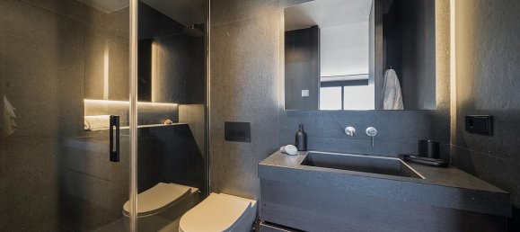 3 غرف نوم بانتهاوس في Malaga, Spain رقم 163738 13