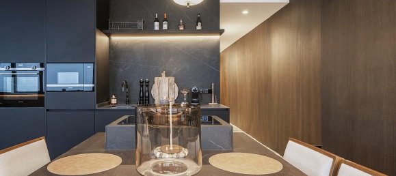 3 غرف نوم بانتهاوس في Malaga, Spain رقم 163738 6