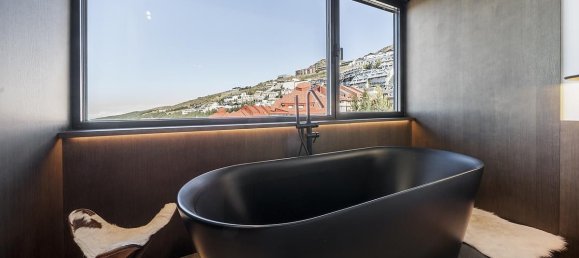 3 غرف نوم بانتهاوس في Malaga, Spain رقم 163738 8