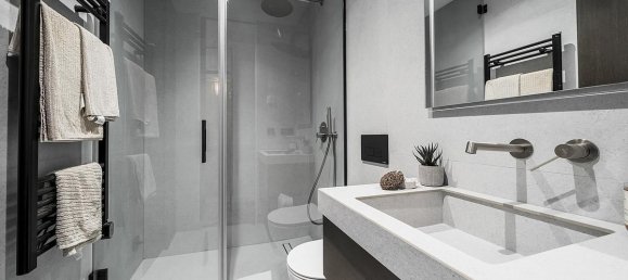 3 غرف نوم بانتهاوس في Malaga, Spain رقم 163738 14