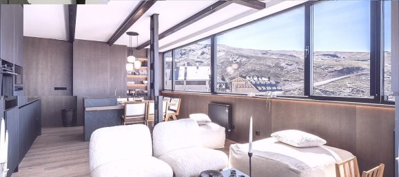 3 غرف نوم بانتهاوس في Malaga, Spain رقم 163738 3