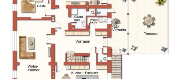 7-Zimmer Villa in Berndorf, Austria, Nr. 133442 37