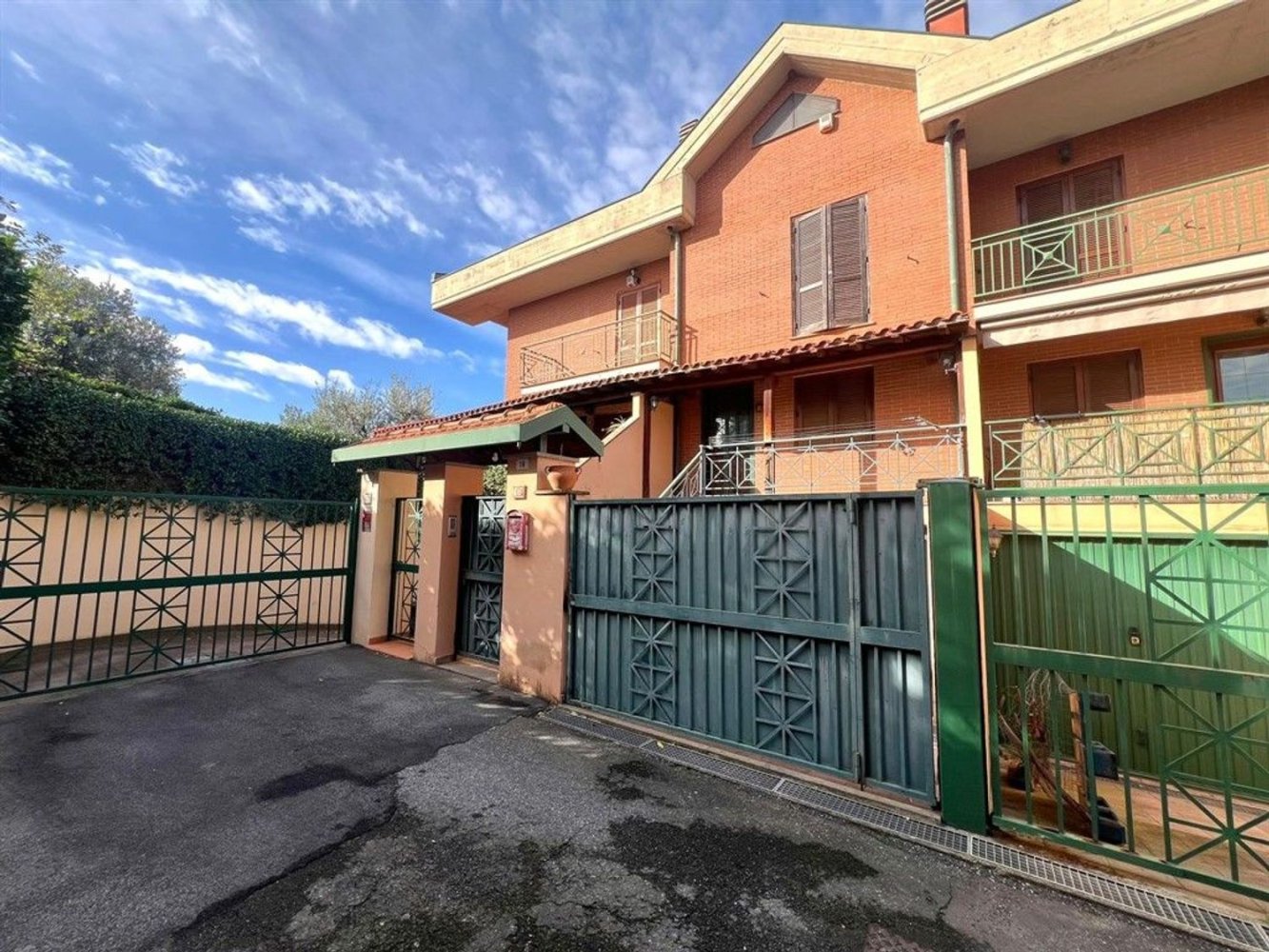 Villa de 5 divisões em Monte Compatri, Italy N.º 29992