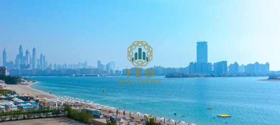 1 غرف نوم شقة في نخلة جميرا, UAE رقم 8208 24