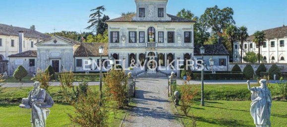 34 bedrooms Villa in San Biagio di Callalta, Italy No. 127369 3